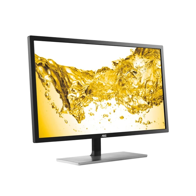 Монитор AOC U2879VF (28 ", TN, 4K UHD 3840x2160 (16:9), 60 Гц)