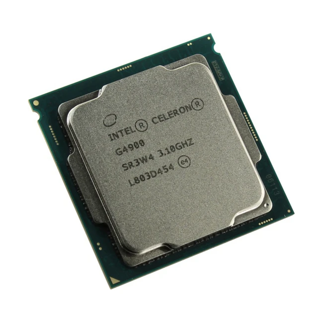 Процессор Intel Celeron G4900 CeleronG4900 (Celeron, 2, 3.1, 2)
