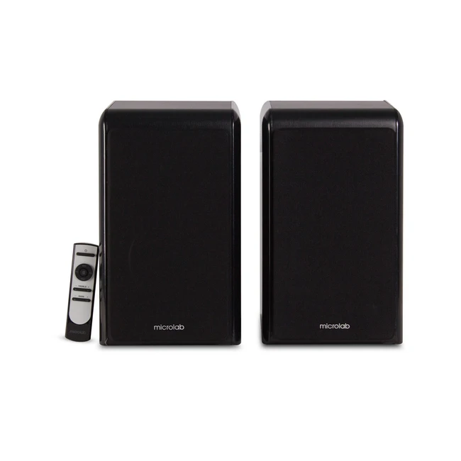 Компьютерные колонки Microlab SOLO11 (Черный)