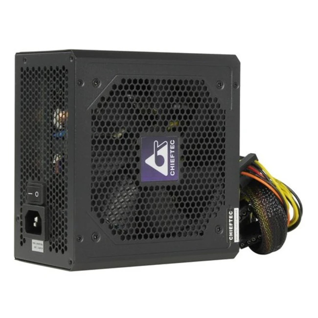 Блок питания Chieftec CPS-450S 450 Вт