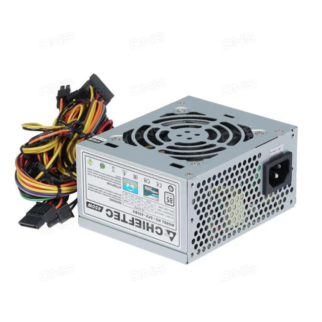 Блок питания Chieftec SFX-450BS 450 Вт