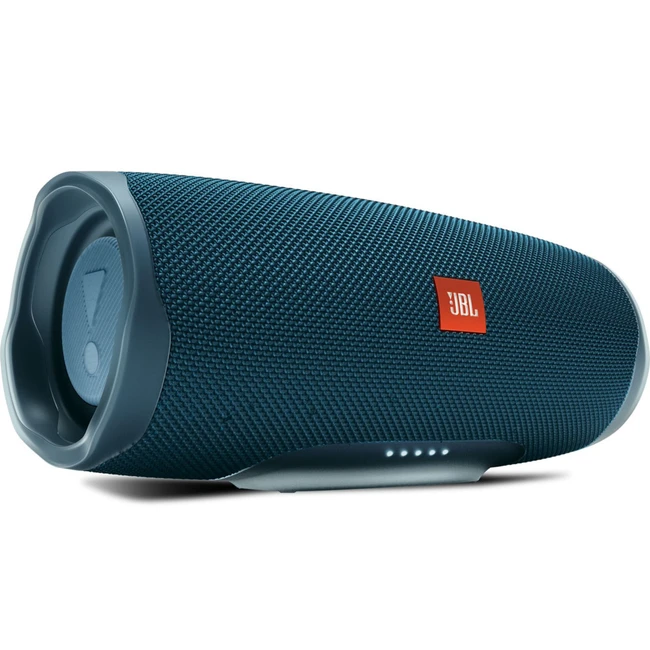 Портативная колонка JBL Charge 4 JBLCHARGE4BLU (Синий)