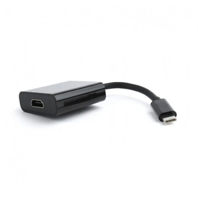 Кабель интерфейсный Cablexpert USB Type-C/HDMI A-CM-HDMIF-01 USB Type C - HDMI