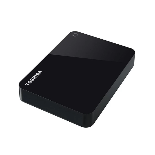 Внешний жесткий диск Toshiba Canvio Advance - Black HDTC940EK3CA (4 ТБ)