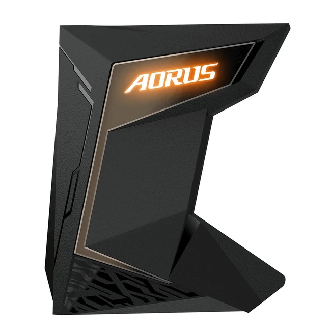 Аксессуар для ПК и Ноутбука Gigabyte AORUS NVLINK BRIDGE 4-Slot GC-A2WAYNVLINKL RGB