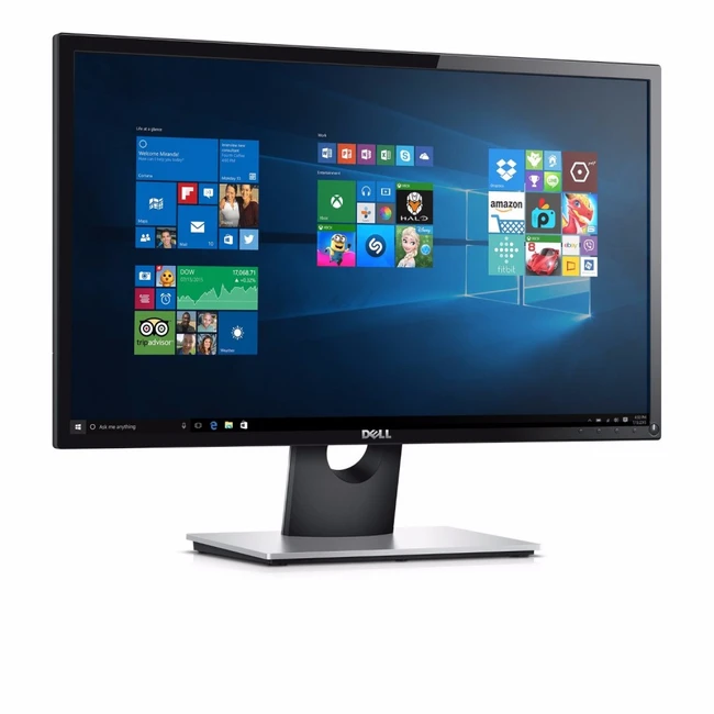 Монитор Dell SE2416H 416H-2078 (23.8 ", IPS, Full HD 1920x1080 (16:9))