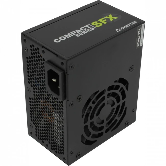 Блок питания Chieftec Compact CSN-650C SFX 80PLUS GOLD 650W Box (650 Вт)