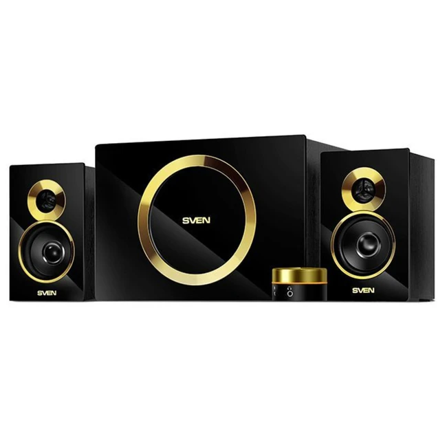 Портативная колонка Sven MS-1086 SV-014261 (Черный)