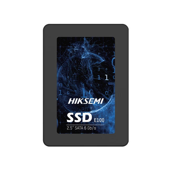 Внутренний жесткий диск HIKSEMI HS-SSD-E100/128G (SSD (твердотельные), 128 ГБ, 2.5 дюйма, SATA)