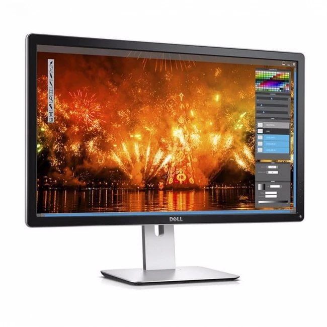 Монитор Dell P2415Q 2415-1705 (23.8 ", IPS, 4K UHD 3840x2160 (16:9))