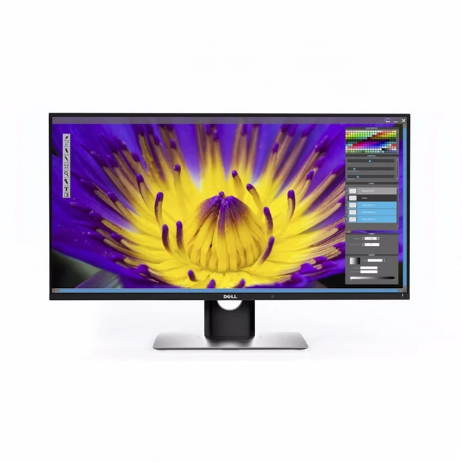Монитор Dell UltraSharp UP3017 3017-4879 (30 ", IPS, WQXGA 2560x1600 (16:10))