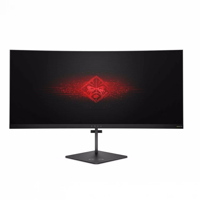 Монитор HP X3W57AA OMEN X by 35 (35 ", Ultra-Wide QHD 3440x1440 (21:9))