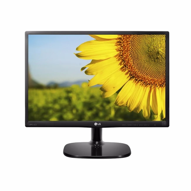 Монитор LG 24MP48HQ-P 23.8 ", IPS, Full HD 1920x1080 (16:9)