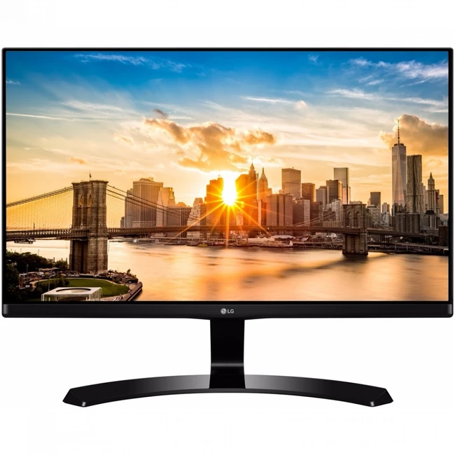 Монитор LG 27MP68VQ-P (27 ", IPS, Full HD 1920x1080 (16:9))