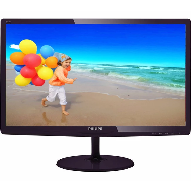 Монитор Philips 227E6LDSD 227E6LDSD/01 21.5 ", TN, Full HD 1920x1080 (16:9), 60 Гц