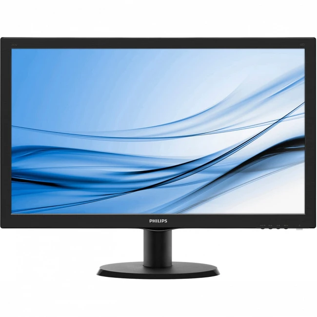 Монитор Philips 243V5LSB5/01 (23.6 ", TN, Full HD 1920x1080 (16:9))