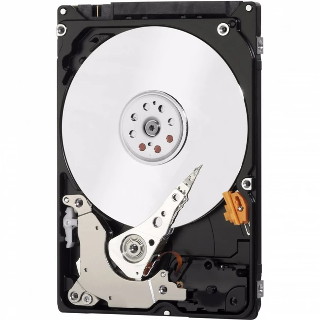 Внутренний жесткий диск HGST Travelstar Z5K500.B 1W10013 (HDD (классические), 500 ГБ, 2.5 дюйма, SATA)