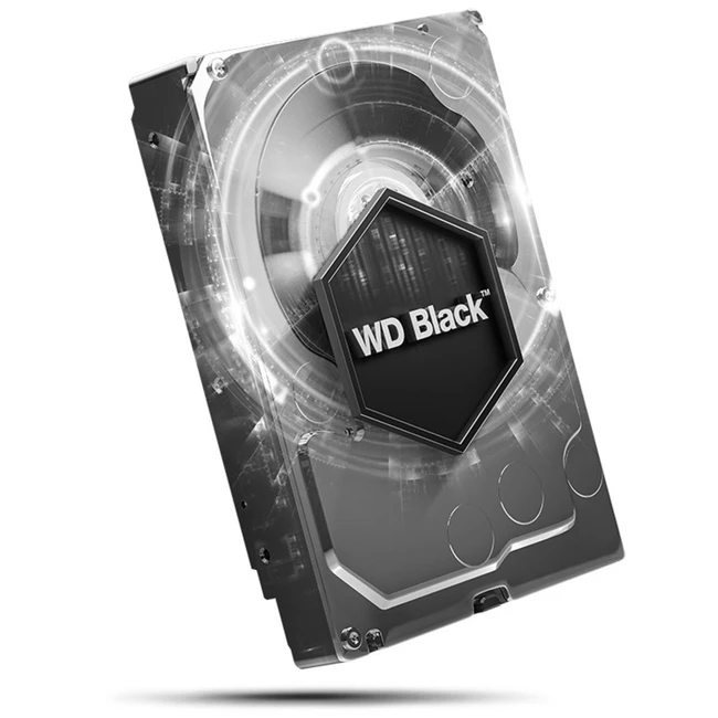 Внутренний жесткий диск Western Digital Black WD5003AZEX (HDD (классические), 500 ГБ, 3.5 дюйма, SATA)