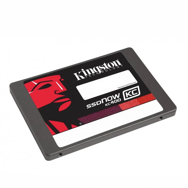 Внутренний накопитель Kingston KC400 SKC400S37/1T (SSD (твердотельные), 1 ТБ, 2.5 дюйма, SATA)