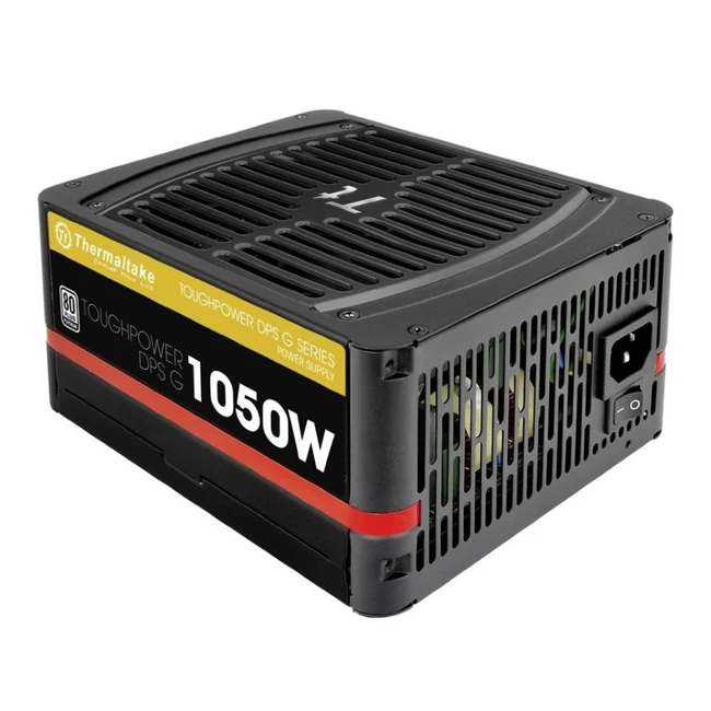 Блок питания Thermaltake Toughpower Grand 1050W PS-TPG-1050DPCPEU-P 1050 Вт