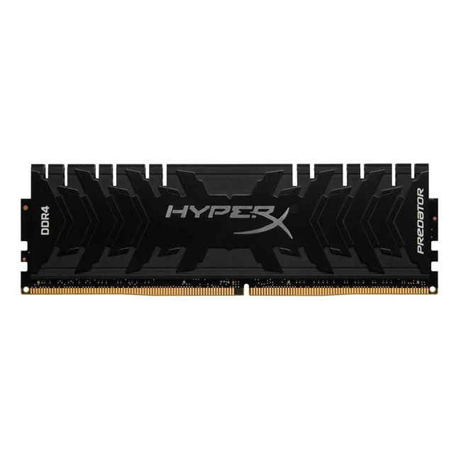 ОЗУ Kingston HyperX Predator HX433C16PB3/8 DIMM, DDR4, 8 Гб, 3333 МГц