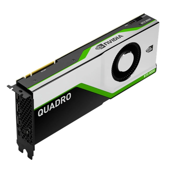 Видеокарта PNY Quadro RTX 8000 VCQRTX8000-PB 48 ГБ
