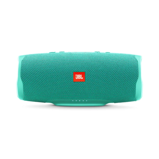 Портативная колонка JBL Charge 4 JBLCHARGE4TEAL (Принт)
