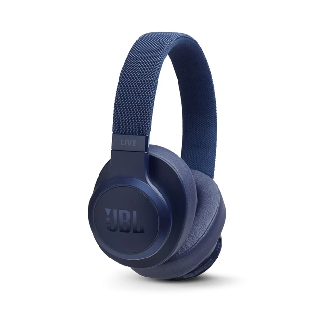 Наушники JBL Live 500BT Blue JBLLIVE500BTBLU