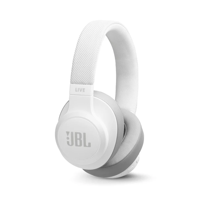 Наушники JBL Live 500 BT White JBLLIVE500BTWHT