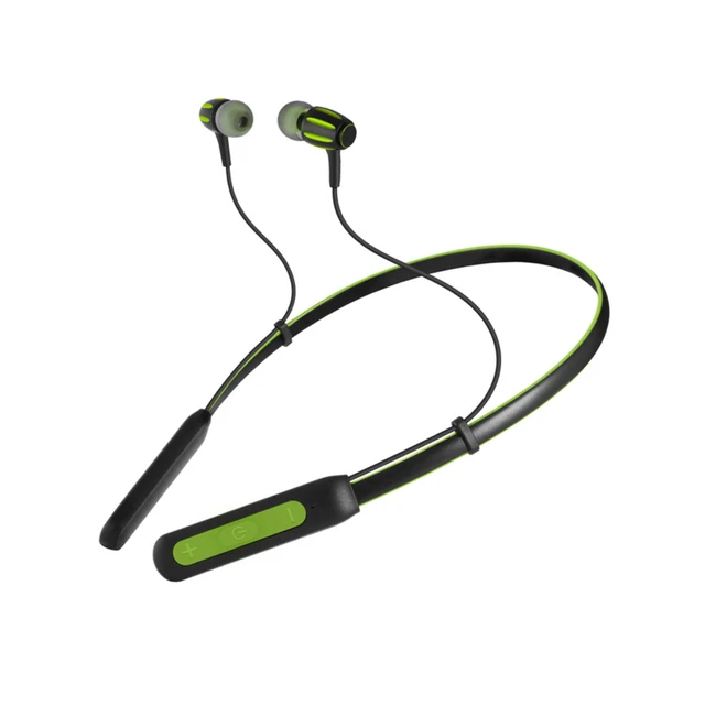 Наушники Sven E-235B - Black/Green SV-017903