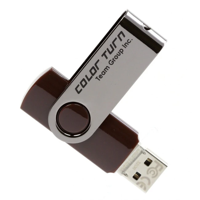 USB флешка (Flash) Team Group E902 DRIVE TE90232GN01 (32 ГБ)