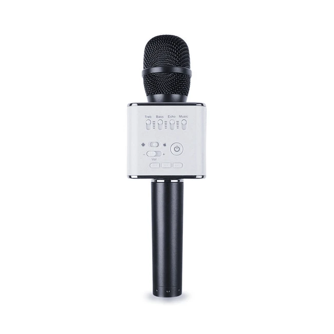 Микрофон Sound Wave Q9 Чёрный SoundWaveQ9