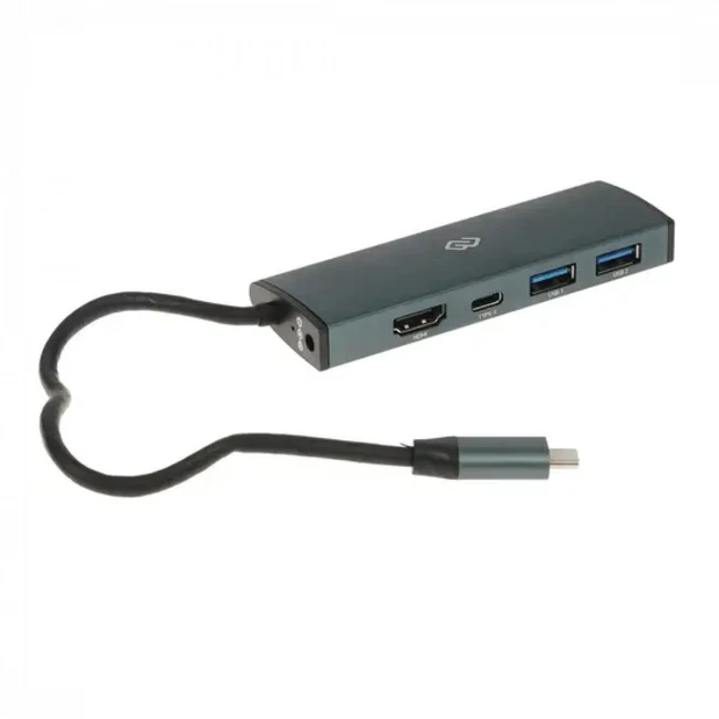 Digma HUB-2U3.0СH-UC-G
