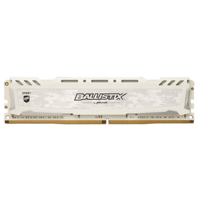 ОЗУ Crucial 8GB DDR4 3000 MT/s BLS8G4D30AESCK (DIMM, DDR4, 8 Гб, 3000 МГц)