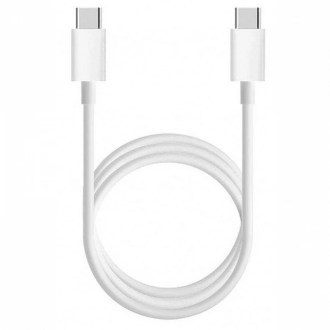 Кабель интерфейсный Xiaomi SJV4108GL (USB Type C - USB Type C)