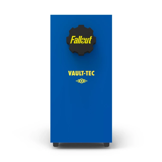 Корпус NZXT CA-H500B-VB VAULT BOY