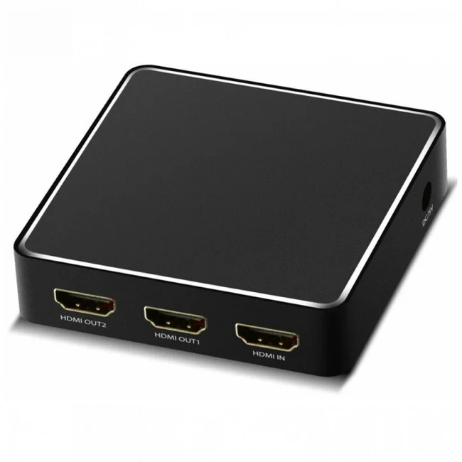 Аксессуар для ПК и Ноутбука Greenconnect GL-vA03 (Разветвитель)