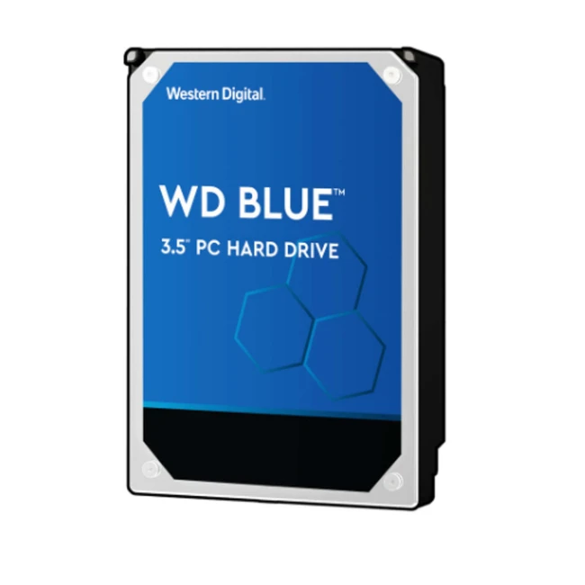 Внутренний накопитель Western Digital WD60EZAZ (HDD (классические), 6 ТБ, 3.5 дюйма, SATA)