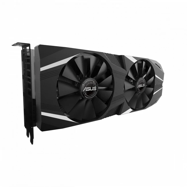 Видеокарта Asus GeForce RTX 2060 Graphics Card 90YV0CM3-M0NA00 (6 ГБ)