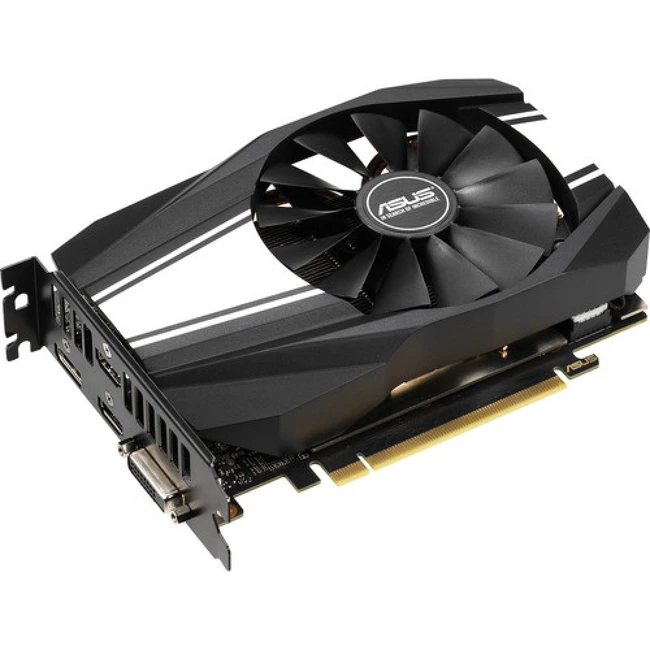 Видеокарта Asus GeForce RTX 2060 Phoenix Fan Edition Graphics Card 90YV0CJ0-M0NA00 (6 ГБ)