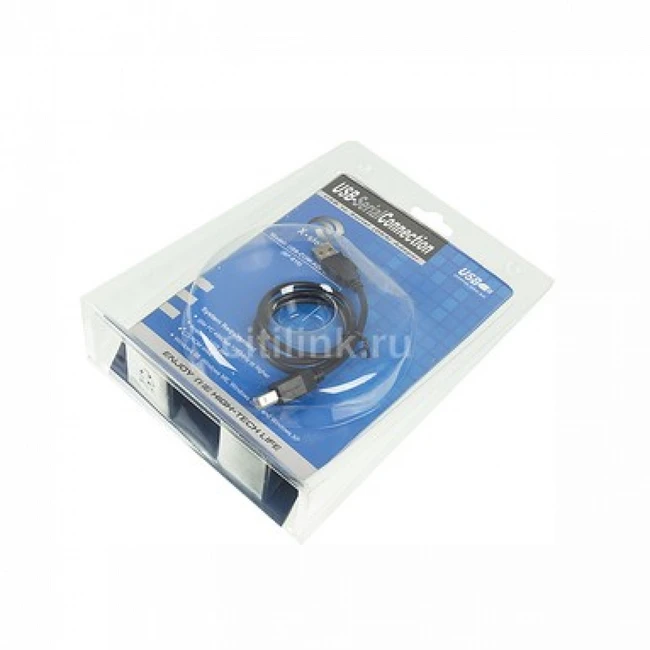 Кабель интерфейсный NingBo  BF-810 USB Type A - COM - USB Type B