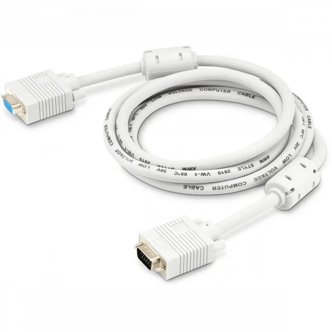 Кабель интерфейсный Buro CAB015S-06 D-SUB (VGA) - D-SUB (VGA)