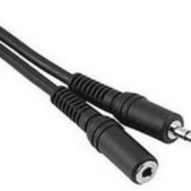 Кабель интерфейсный Buro CAB025 MINI JACK 3.5 (output) - MINI JACK 3.5 (input)