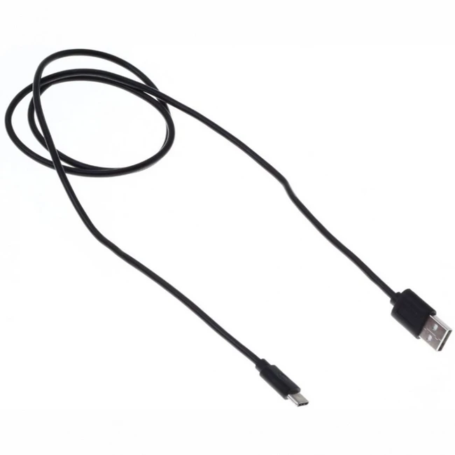 Кабель интерфейсный Buro BHP RET TYPEC1 BL USB Type A - USB Type C