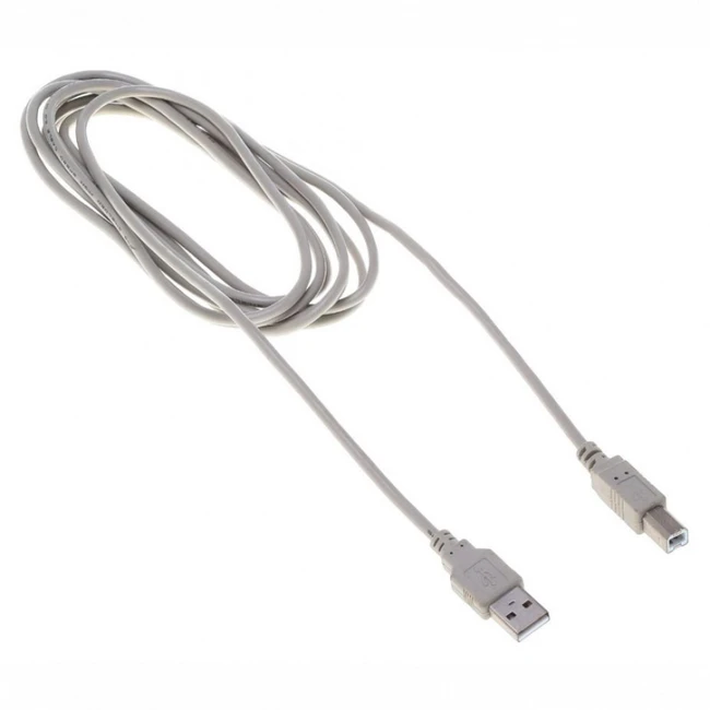 Кабель интерфейсный Buro BHP RET USB_BM30 USB Type A - USB Type B