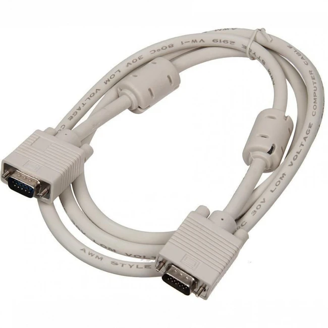 Кабель интерфейсный Buro CAB016S-06 D-SUB (VGA) - D-SUB (VGA)