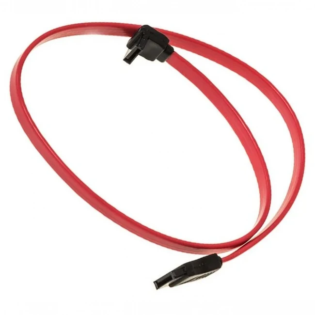 Кабель интерфейсный Buro TL-ATA-DATA-RA SATA - SATA