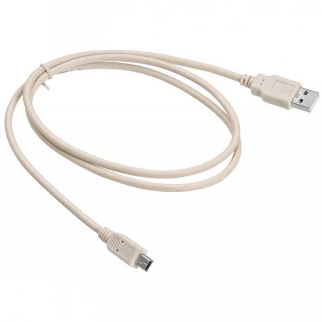 Кабель интерфейсный Buro USB2.0-M5P-1 USB Type A - USB Type B mini