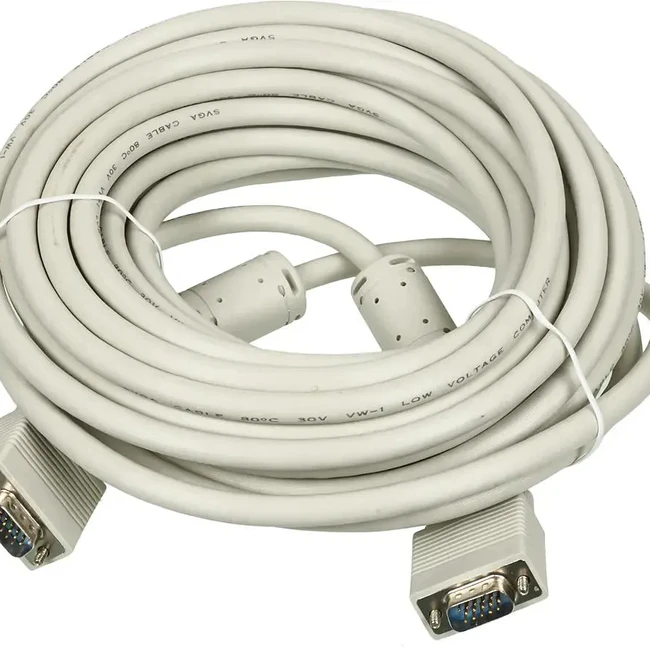 Кабель интерфейсный NO NAME CABLE10 DB15 (DB15 (m) - DB15 (m))