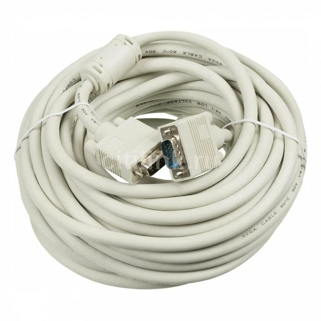 Кабель интерфейсный NO NAME CABLE15 (DB15 (m) - DB15 (m))